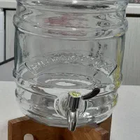 کلمن شیشه ای