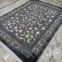 فرش نفیسه کاشان