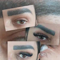 کاشت مژه