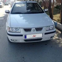 سمند ef7 دوگانه کارخانه