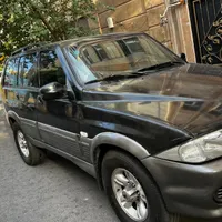 سانگ یانگ موسو 2300cc دنده ای، مدل ۲۰۰۵|خودرو سواری و وانت|تهران, نیرو هوایی|دیوار