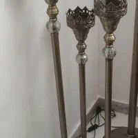 شمعدانی برنز