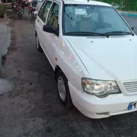 پراید 111مدل 98درحد صفر