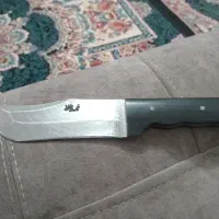 چاقو محمد طلا