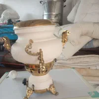 سماور نو بدون کارکرد