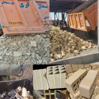 آجر درجه یک قومنجان تحویلی زیرکوه قاین بیرجند