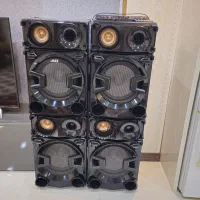 اسپیکر دوقلو مارک جاز