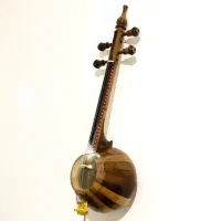 کمانچه پشت بسته