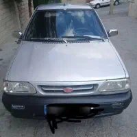 پراید ۸۸دوگانه