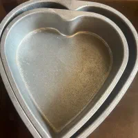 قالب قلبی شکل کیک ژله ودسر