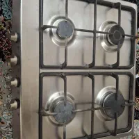 گاز صفحه ای