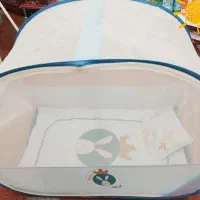سیسمونی ، پشه بند