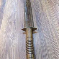 شمشیر زنجان