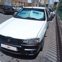 آریسان 2 بهمن 403 بدون رنگ کمکار