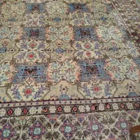 فرش ۱۲ متری دستباف