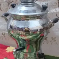 سماور برقی  ۵لیتری