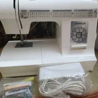 چرخ خیاطی جانتک نونوبدون استفاده
