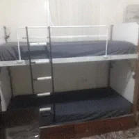تخت دو طبقه