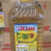 روغن مایع پنج۵ لیتری سه گل ارسال رایگان