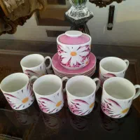فنجون و نعلبکی