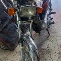 هوندا۱۲۵مزایده ای
