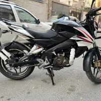 ان اس 150|موتورسیکلت|تهران, ظهیرآباد|دیوار