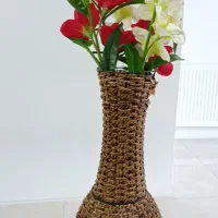 گل وگلدان