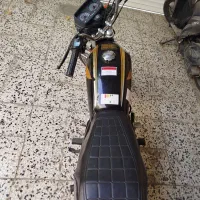 موتور هندا همتاز 150 سی سی مدل 99