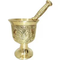 هاون برنجی