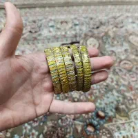 النگو طلایی