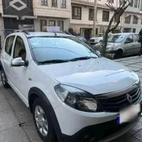 رنو ساندرو استپ وی 1396