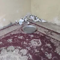 شوشترمیان آب شمالی روستای یباره