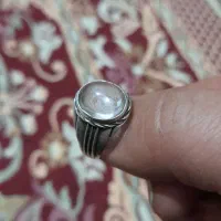 انگشتر نقره