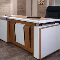 سه عدد میز اداری mdf