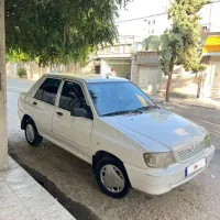 پراید 132 مدل 96