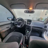 ۲۰۷ مدل ۹۷|خودرو سواری و وانت|گنبد کاووس, |دیوار