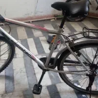 دوچرخه سبددار