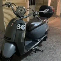 وسپا دلتا شاهین موتور