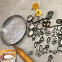 وسایل شیرینی قنادی