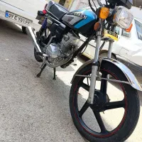 موتور 125 استارتی