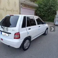 پراید 111 مدا 98 بیرنگ تمیز