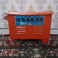 موتور جوش آکبند مسی