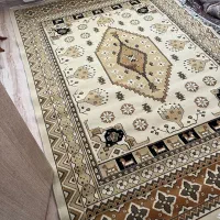فرش گلیمی ۶ متری