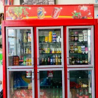 یخچال ایستاده