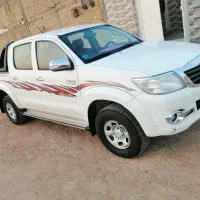 تویوتا هایلوکس