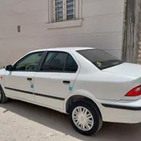 سمند LX ساده، مدل ۱۳۹۶