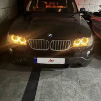 بی ام و x3مدل ۲۰۰۸ فول ترین نسخه موجود