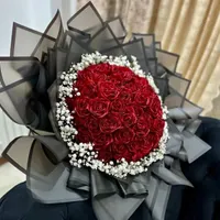گل ربانی ، دسته گل ربانی ، گل رز|گل مصنوعی|بندرعباس, |دیوار