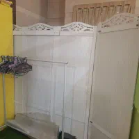 پارتیشن جدا کننده فضای کودک