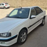 پژو پارس ایلیکس تیوفایواتاق تعویض